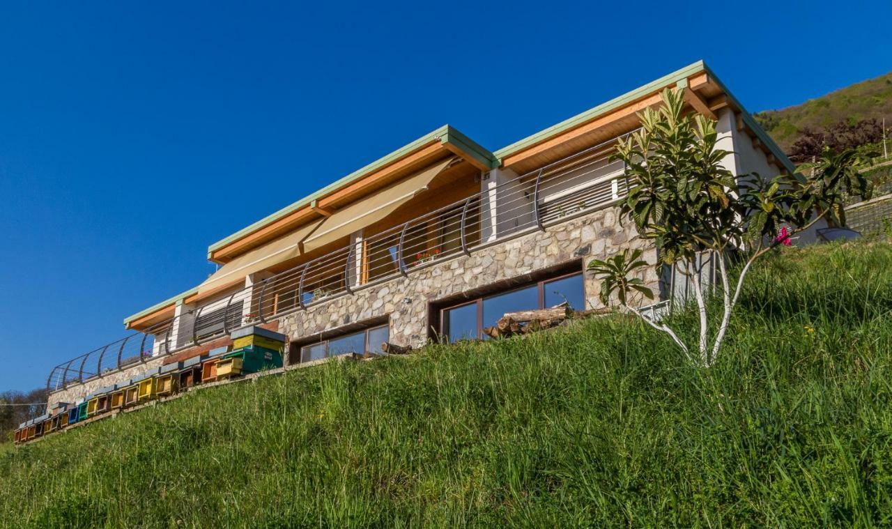 Agriturismo Alveare Sul Lago Pisogne Exterior photo